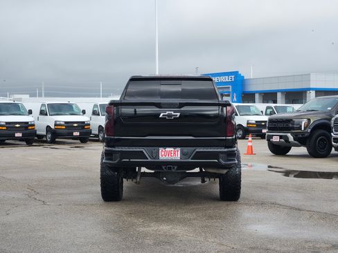 Used 2021 Chevrolet Silverado 1500 RST w/ Convenience Package II AWD/4WD image 6