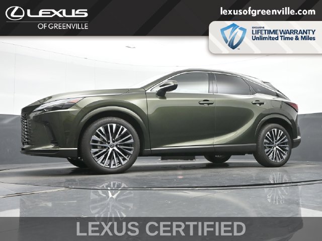 Certified 2026 Lexus RX 350 Premium Plus FWD image 43
