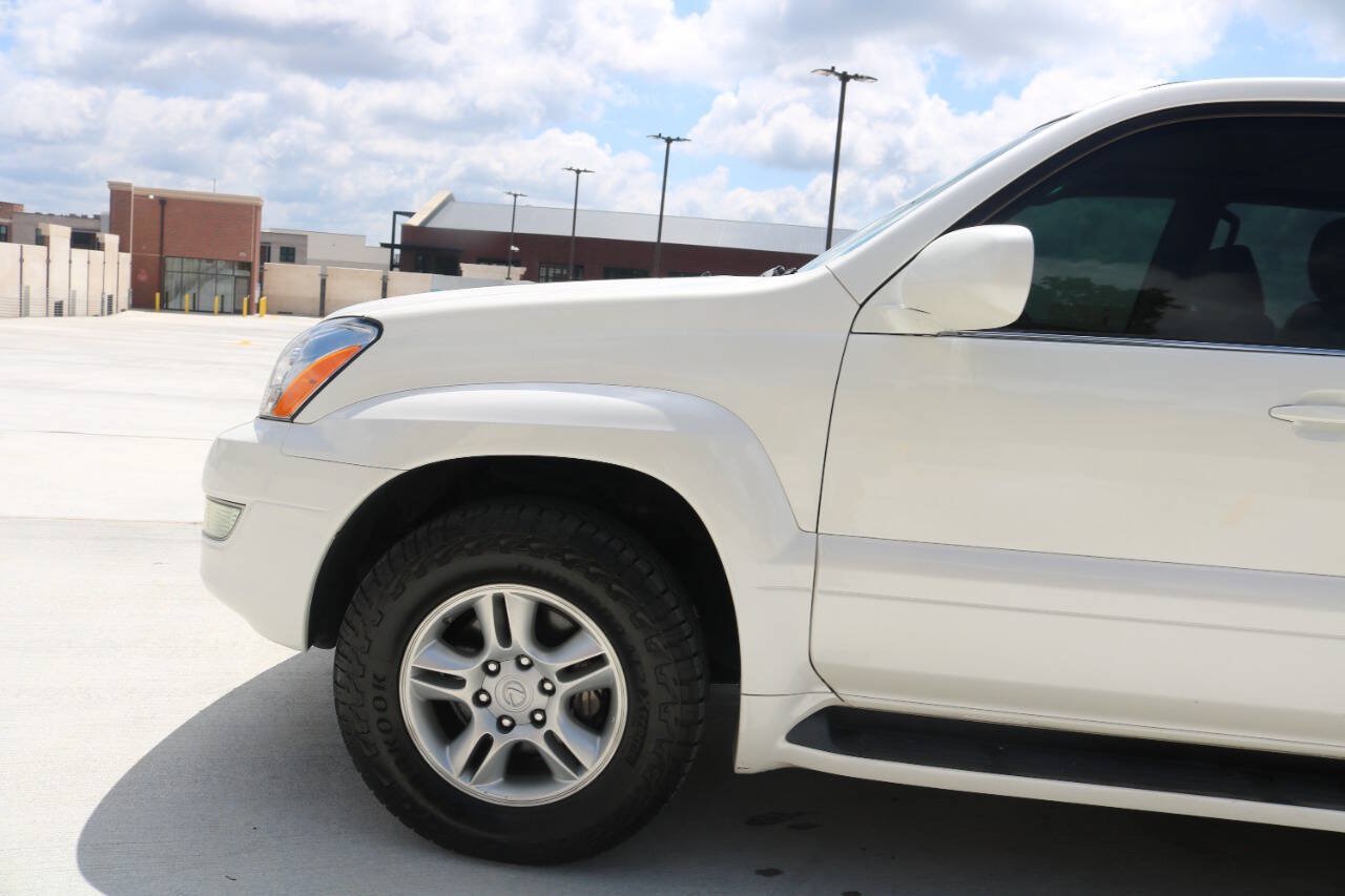 Used 2008 Lexus GX 470 AWD/4WD image 82