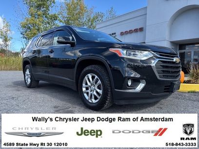 Used 2019 Chevrolet Traverse LT