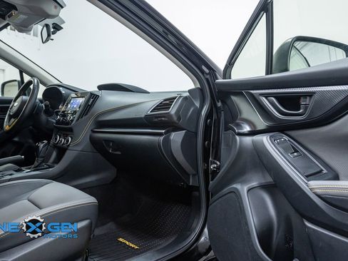 Used 2021 Subaru Crosstrek 2.5i Sport image 36
