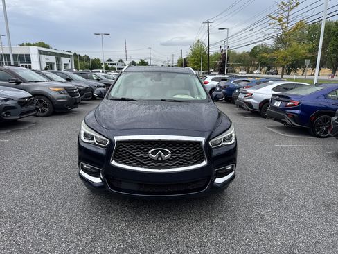 Used 2020 INFINITI QX60 Luxe w/ Essential Package AWD/4WD image 22