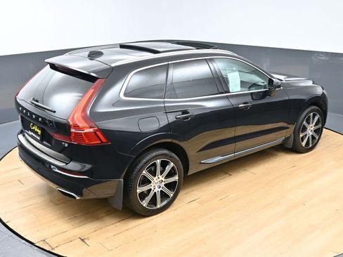 Used 2021 Volvo XC60 T5 Inscription w/ Advanced Package FWD image 42