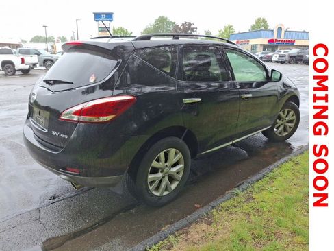 Used 2011 Nissan Murano SV AWD/4WD image 5