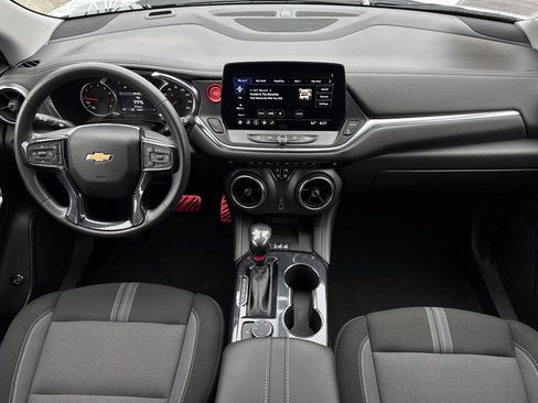 Certified 2025 Chevrolet Blazer LT w/ Redline Edition image 15