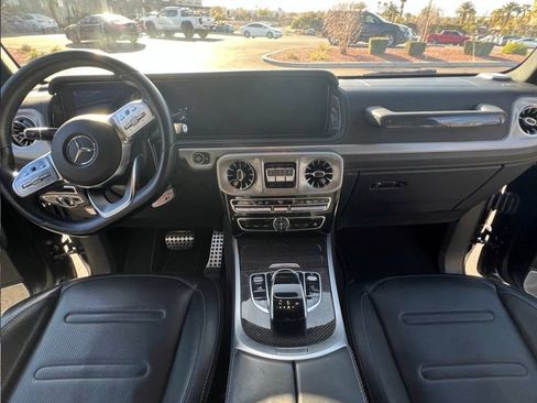 Used 2020 Mercedes-Benz G 550 image 13