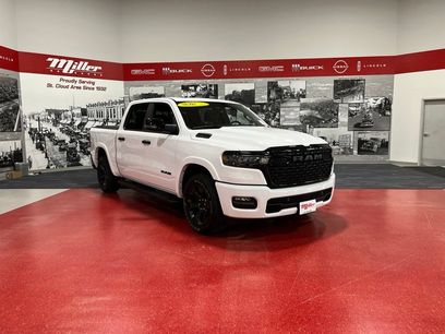 Used 2025 RAM 1500 Big Horn