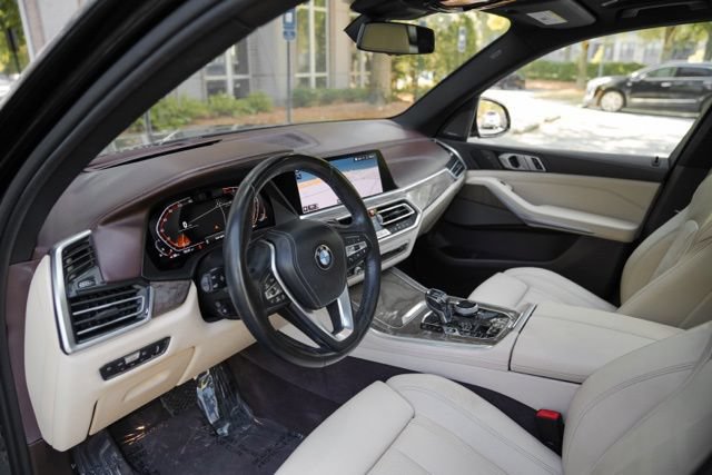 Used 2019 BMW X5 xDrive40i AWD/4WD image 20