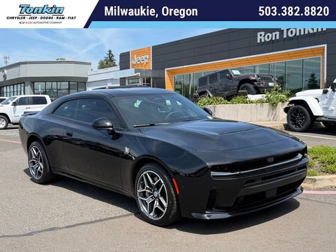 Used 2026 Dodge Charger Scat Pack AWD/4WD image 1