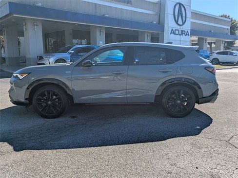 Certified 2025 Acura ADX A-Spec image 7