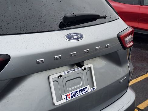 Used 2023 Ford Escape ST-Line w/ Tech Pack #1 image 28