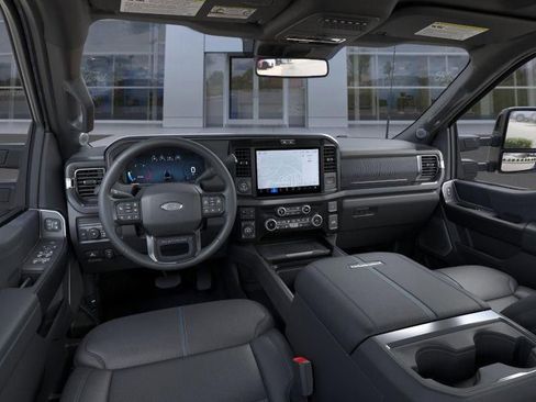 New 2026 Ford F250 Platinum w/ Tremor Off-Road Package AWD/4WD image 9
