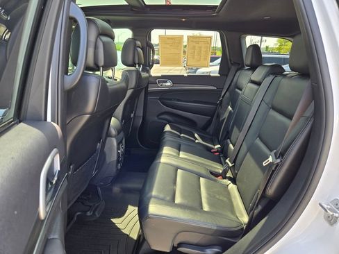Used 2019 Jeep Grand Cherokee Limited w/ Luxury Group II AWD/4WD image 29