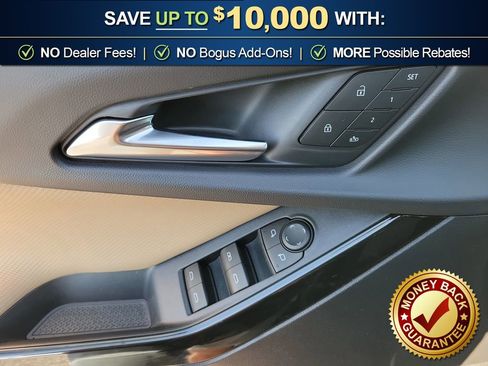 New 2026 Chevrolet Equinox ACTIV w/ Convenience Package III FWD image 18