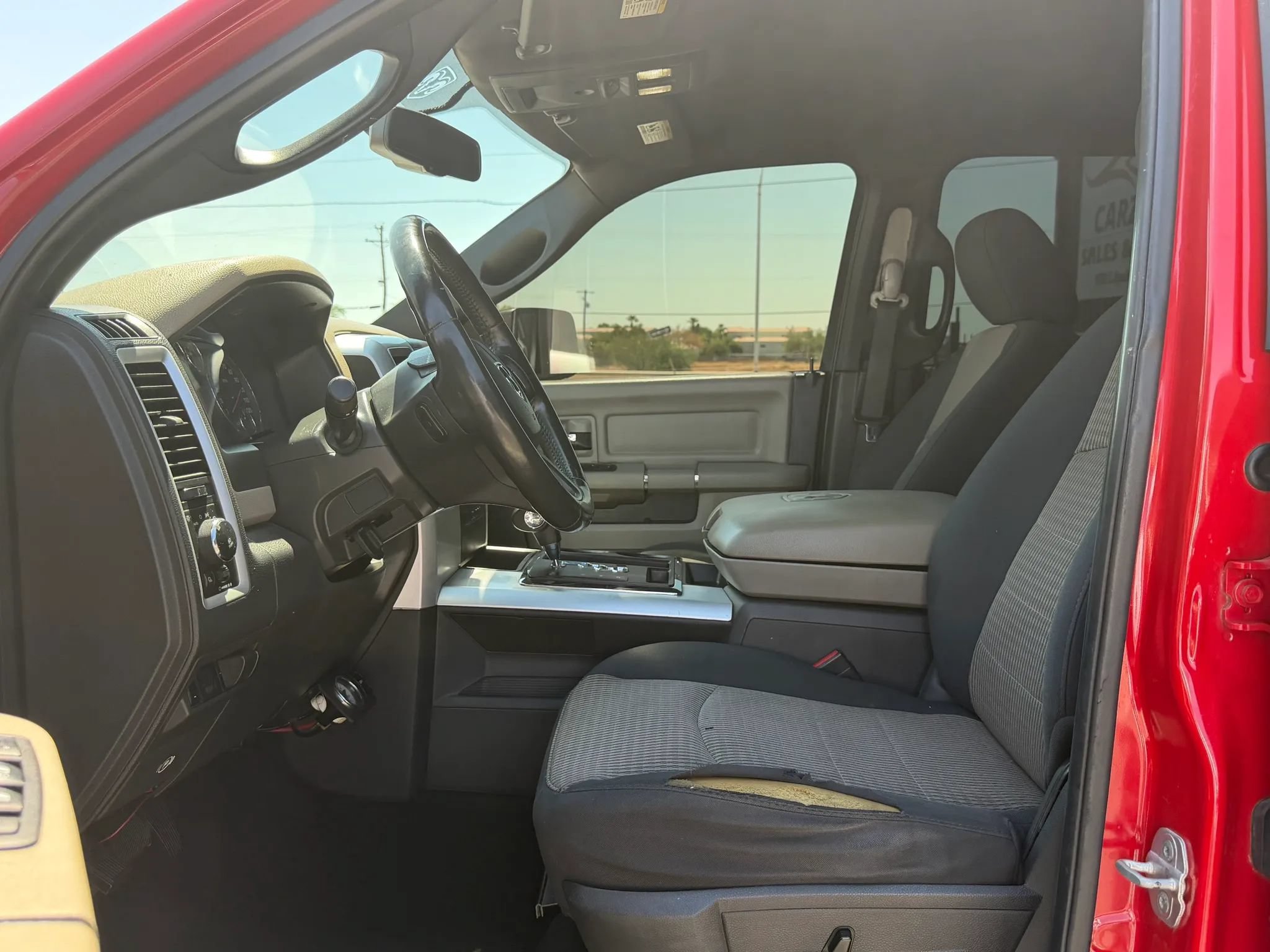 Used 2012 RAM 1500 Outdoorsman AWD/4WD image 13