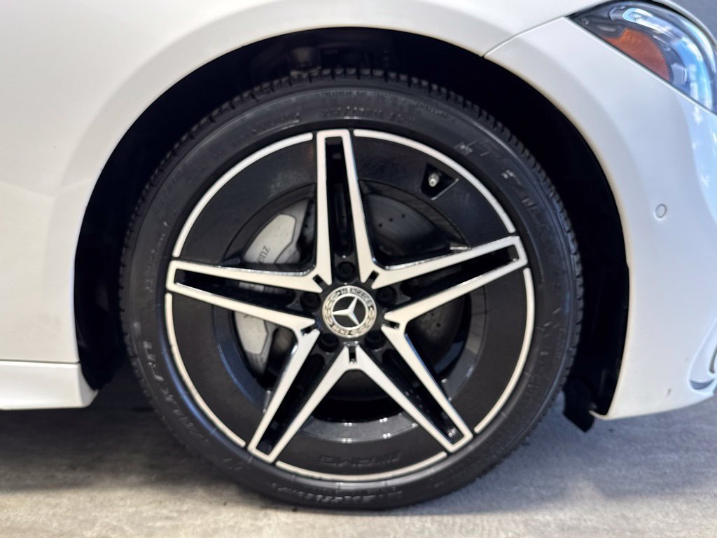 Used 2023 Mercedes-Benz C 300 4MATIC Sedan image 43