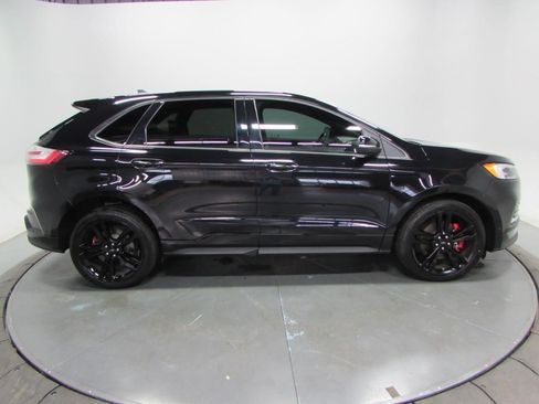Certified 2024 Ford Edge ST w/ Equipment Group 401A AWD/4WD image 8