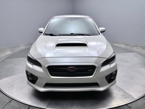 Used 2015 Subaru WRX STI AWD/4WD image 2