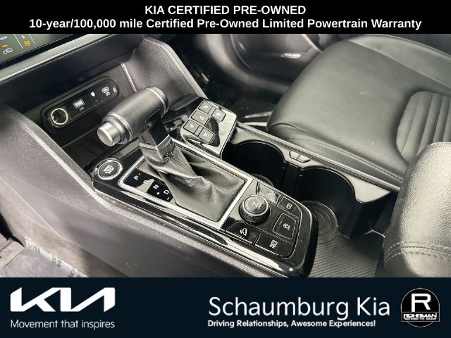 Certified 2023 Kia Sportage SX AWD/4WD image 16