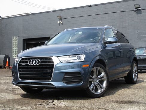Used 2016 Audi Q3 2.0T Premium Plus w/ Technology Package AWD/4WD image 75