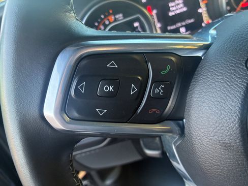 Used 2021 Jeep Wrangler Unlimited Sahara w/ Safety Group image 20