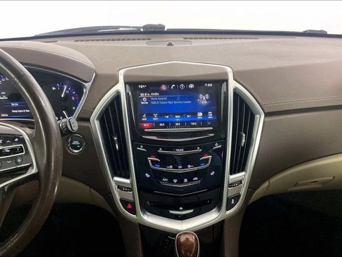 Used 2016 Cadillac SRX Luxury w/ Driver Awareness Package FWD image 9