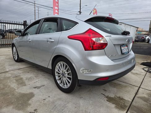 Used 2012 Ford Focus Electric Hatchback image 2