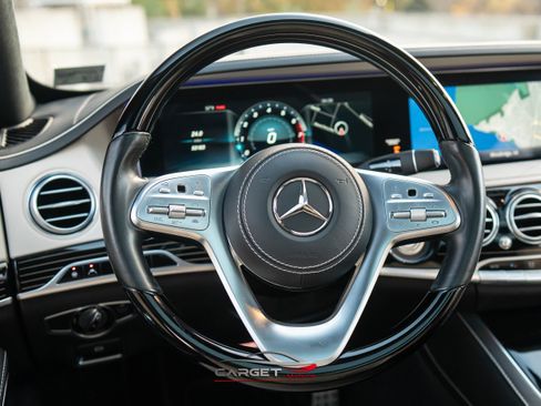 Used 2020 Mercedes-Benz S 560 Sedan image 21