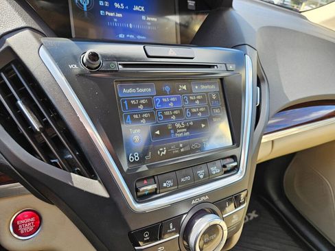 Used 2016 Acura MDX SH-AWD image 31