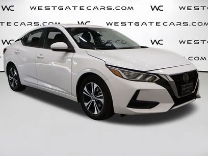 Used 2023 Nissan Sentra SV