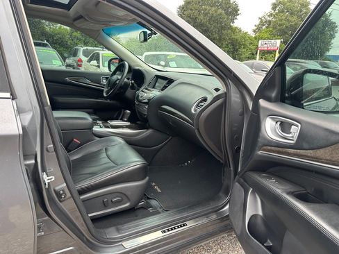 Used 2015 INFINITI QX60 FWD w/ Premium Package image 16