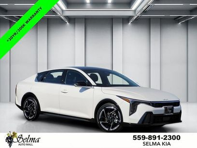 New 2025 Kia K4 GT-Line w/ GT-Line Premium Package