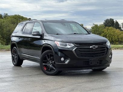 Used 2021 Chevrolet Traverse Premier w/ Redline Edition