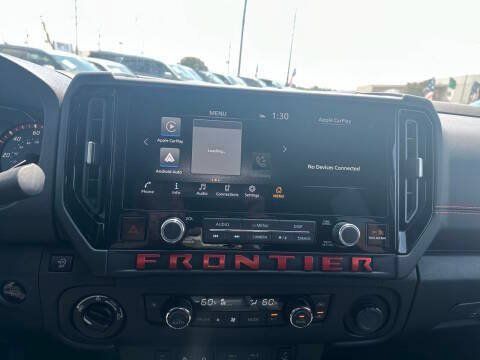 Used 2026 Nissan Frontier PRO-4X AWD/4WD image 17