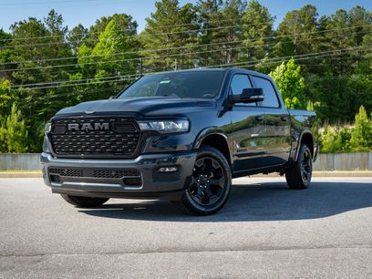 New 2026 RAM 1500 Big Horn