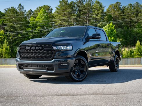 New 2026 RAM 1500 Big Horn RWD image 1