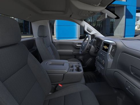 New 2025 Chevrolet Silverado 1500 W/T w/ WT Value Package image 17