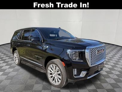 Certified 2024 GMC Yukon Denali