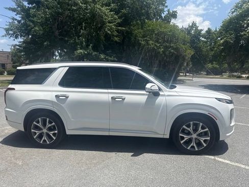 Used 2022 Hyundai Palisade Limited FWD image 8