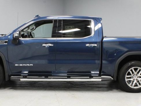 Used 2020 GMC Sierra 1500 SLT w/ SLT Premium Package image 8