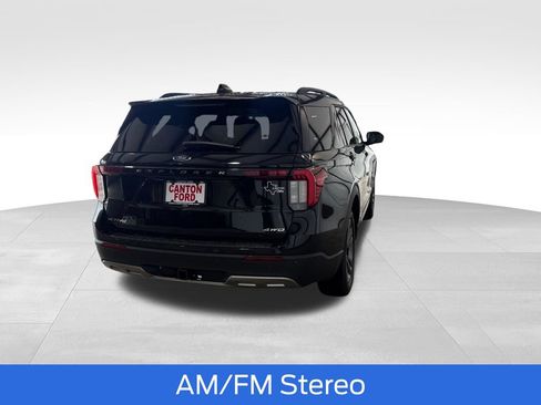 New 2026 Ford Explorer Active w/ Active Comfort Package AWD/4WD image 7