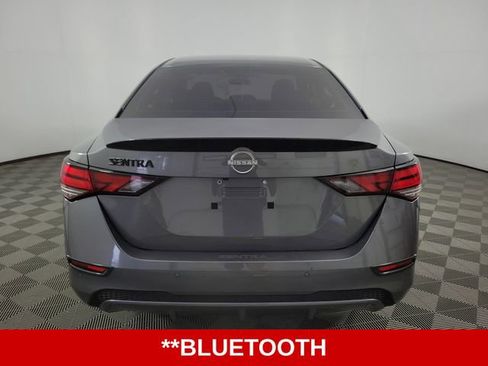 Used 2024 Nissan Sentra S FWD image 7