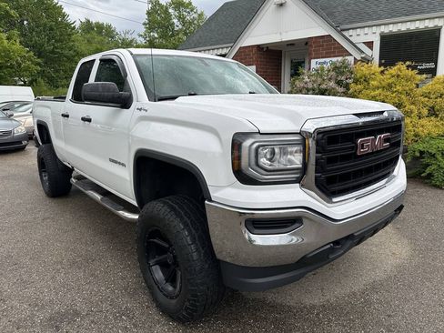 Used 2016 GMC Sierra 1500 4x4 Double Cab w/ Sierra Appearance Package image 9
