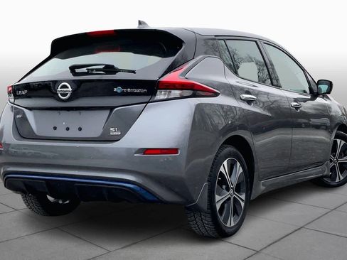 Used 2021 Nissan Leaf SL Plus image 12