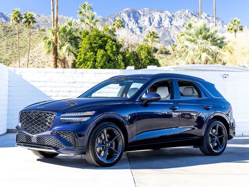 New 2026 Genesis GV70 3.5T Sport Prestige AWD/4WD image 1