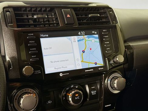 Certified 2023 Toyota 4Runner TRD Off-Road Premium w/ Moonroof Package image 16