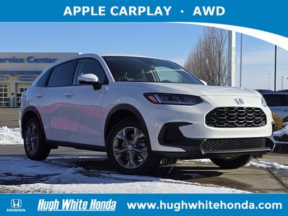 New 2026 Honda HR-V LX