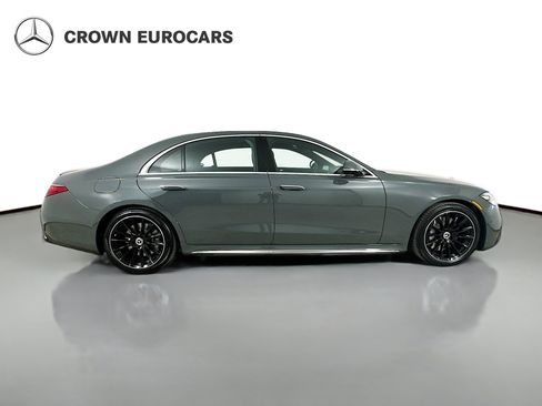 Used 2026 Mercedes-Benz S 580 4MATIC Sedan image 8