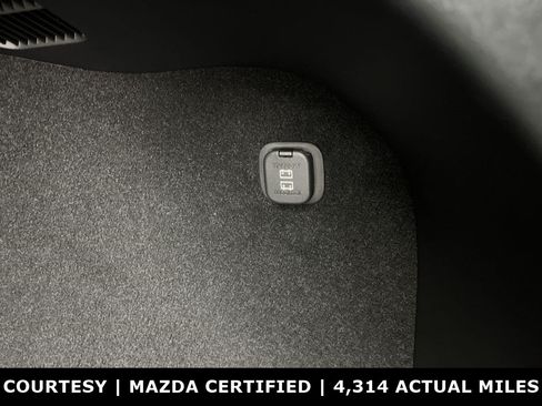 Used 2025 MAZDA CX-5 AWD 2.5 S w/ Select Package image 28