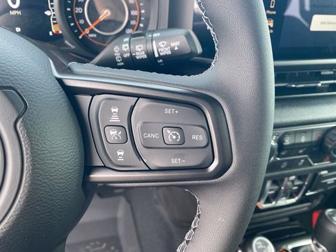 New 2026 Jeep Wrangler Sport S image 17